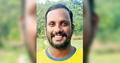 MRC ?A? batter R Rajkumar