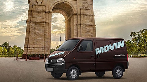 The company will also offer last-mile delivery and in some cases use IndiGo aircraft.