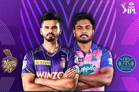 IPL 2022: KKR wins toss, opts to bowl against RR