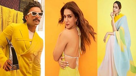 Celebrity style: Fashion from your fav stars