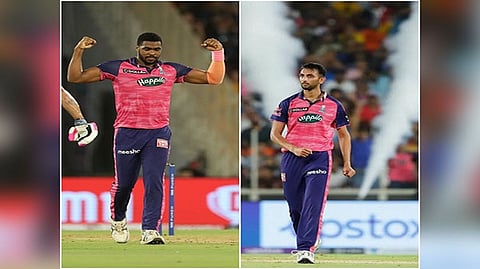 157 wasn't a good total: Tendulkar hails RR bowlers in Qualifier 2