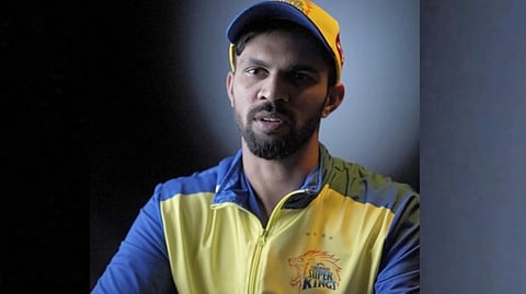CSK opener Ruturaj Gaikwad