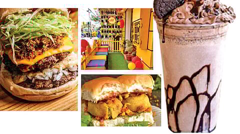 Food that's easy on your pocket