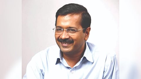 Arvind Kejriwal
