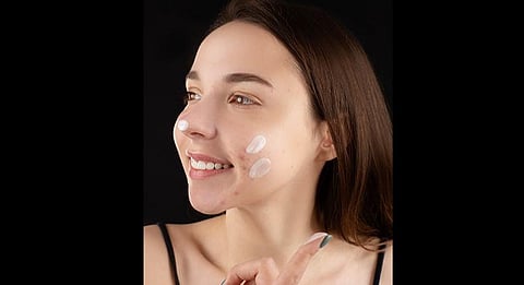 Acne is a common teenage problem