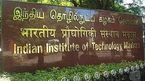 Indian Institute of Technology Madras