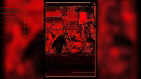 First look poster of Vikram Prabhu?s Rathamum Sadhaiyum