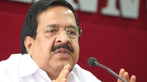Ramesh Chennithala