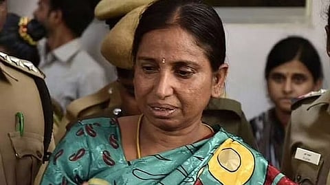 Nalini Sriharan