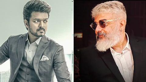 Ajith and Vijay