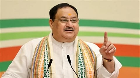 JP Nadda