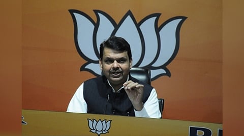Devendra Fadnavis