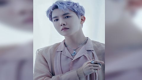 BTS' member J-Hope