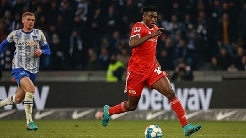 Premier League: Nottingham sign Taiwo Awoniyi for club-record fee