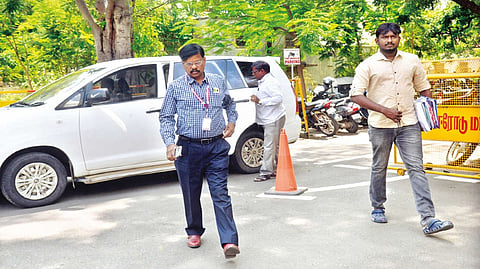 The health department is working in coordination with the police to crack down on the egg donation racket unearthed in Erode