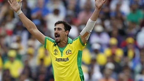 Mitchell Starc