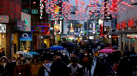 BA.5 becomes dominant Covid variant in Germany