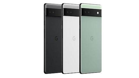 Google Pixel 6a