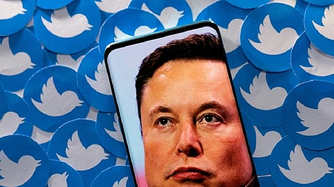 Elon Musk has alleged that Twitter is actively resisting and thwarting his information rights