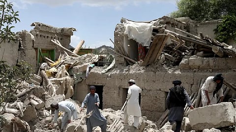 Afghanistan earthquake has killed 1,036 people, toll expected to rise