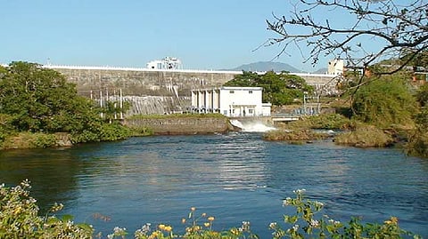 Pechiparai Reservoir