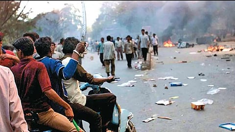 Godhra riots: SC clean chit to Modi