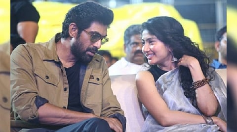 Rana Daggubati says he was criticised for doing an 'art film'