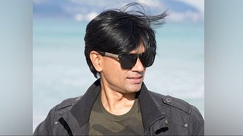 Journalist Mohammed Zubair