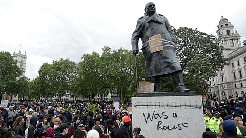 Imperial fictions behind Queen’s jubilee