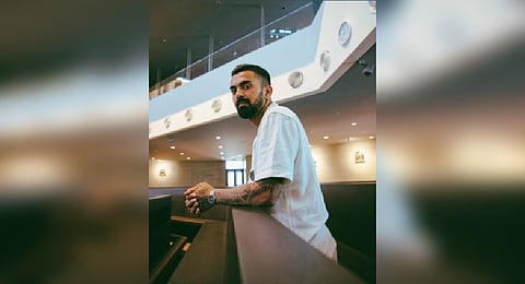 K.L Rahul