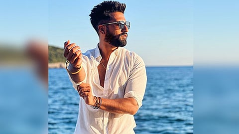 Actor Vicky Kaushal