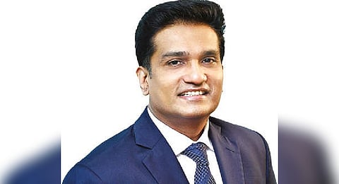 Ramesh Nair, CEO, India and MD, Market Development, Asia, Colliers