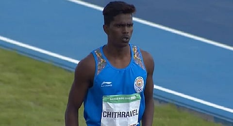 Praveen Chithravel