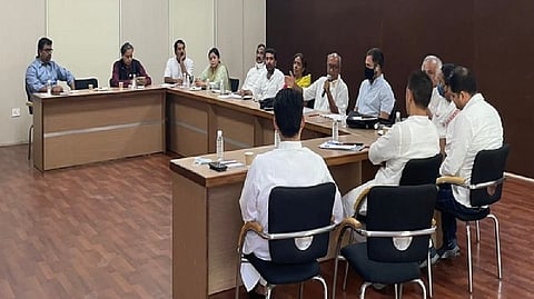 Earlier, the sources had said that like-minded parties, members, and organisations from civil society will also be a part of this mass campaign.