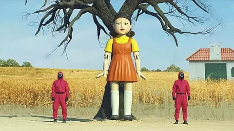 'Squid Game' season 2 officially greenlit at Netflix