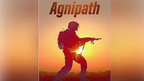 Agnipath anti-youth, against interests of country: AICC leader