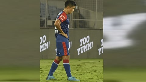 Sunil Chhetri