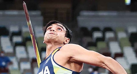 Neeraj Chopra