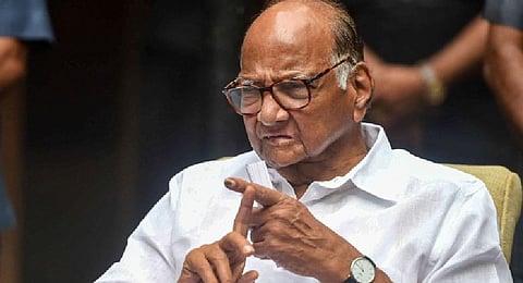 Sharad Pawar