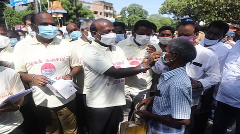 Health dept to organise 31st mega vaccination camp on July 10