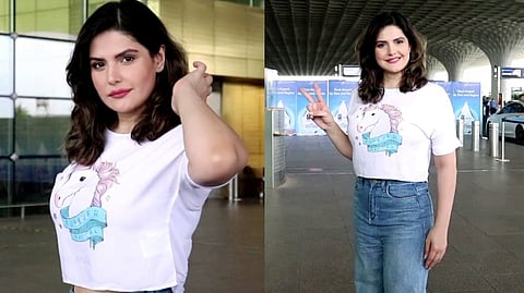 Zareen Khan