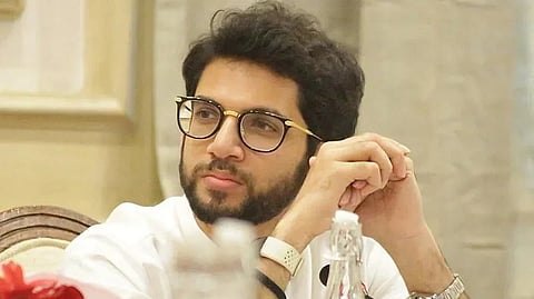 Aaditya Thackeray