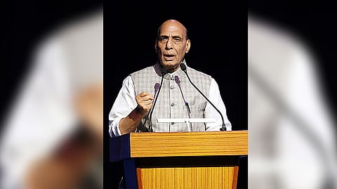 Rajnath Singh