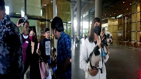 Suhana Khan & Khushi Kapoor