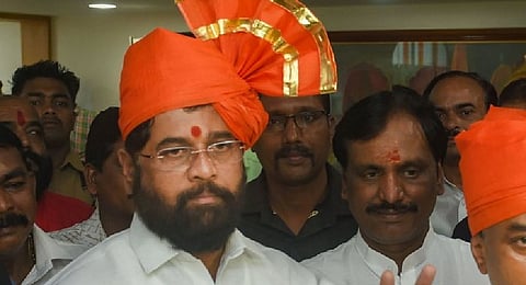 Eknath Shinde