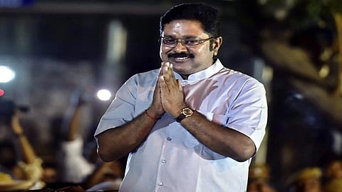TTV Dhinakaran