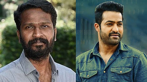 Vetrimaaran and Jr NTR