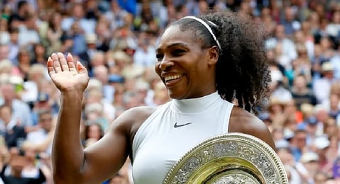 Serena Williams