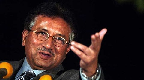 Pervez Musharraf