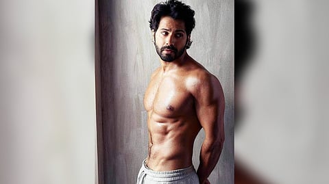 Varun Dhawan
